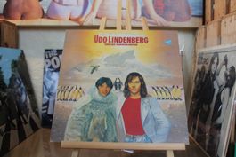 Udo Lindenberg Panik O 1978 DE  *GEWASCHEN`* VG++NM rar